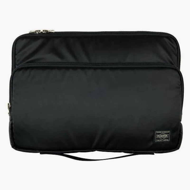 Medicom X Hajime Sorayama X Porter Sexy Robot Document Case Bag Black