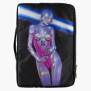 Medicom X Hajime Sorayama X Porter Sexy Robot Document Case Bag Black