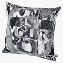 Medicom X Sync Kosuke Kawamura Money is your God Square Cushion White/Black