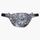 Medicom X Sync x Porter Jackson Pollock Studio 2 Bolsa de cintura Blanca/Multi