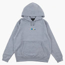 Medicom X Sync Neworfer Power Corruption and Lies Pullover Hoodie Heather Gray