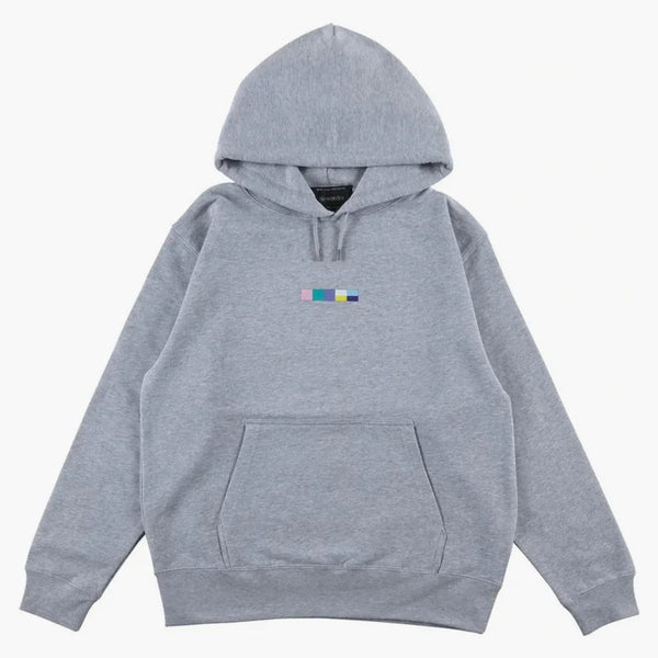 Medicom X Sync Neworfer Power Corruption and Lies Pullover Hoodie Heather Gray