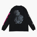 Medicom X Sync Neworfer Technique Long Sleeve Tea Black