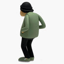 Medicom X Yusuke Hanai VCD Mr. Stoop Figure Green