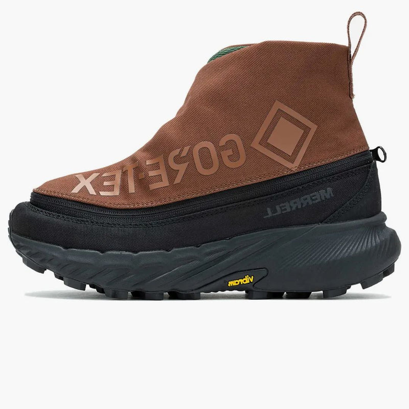Merrell Agility Peak 5 Gore-Tex Zip off 1trl Rye (Dámské)