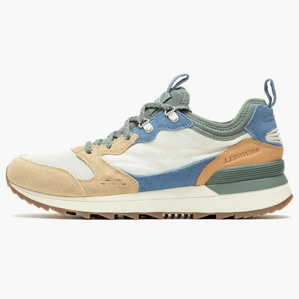 Merrell Alpine 83 Sneaker Recrinraft Camel vícebarevný