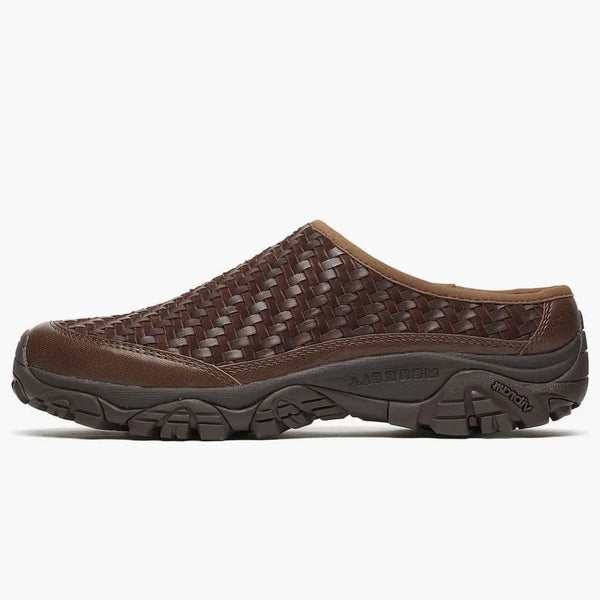 Merrell Moab 2 Slide Leather Woven 1trl Mol