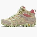 Merrell Moab 3 Mid Waterproof Vista Khaki Multi (Women's)