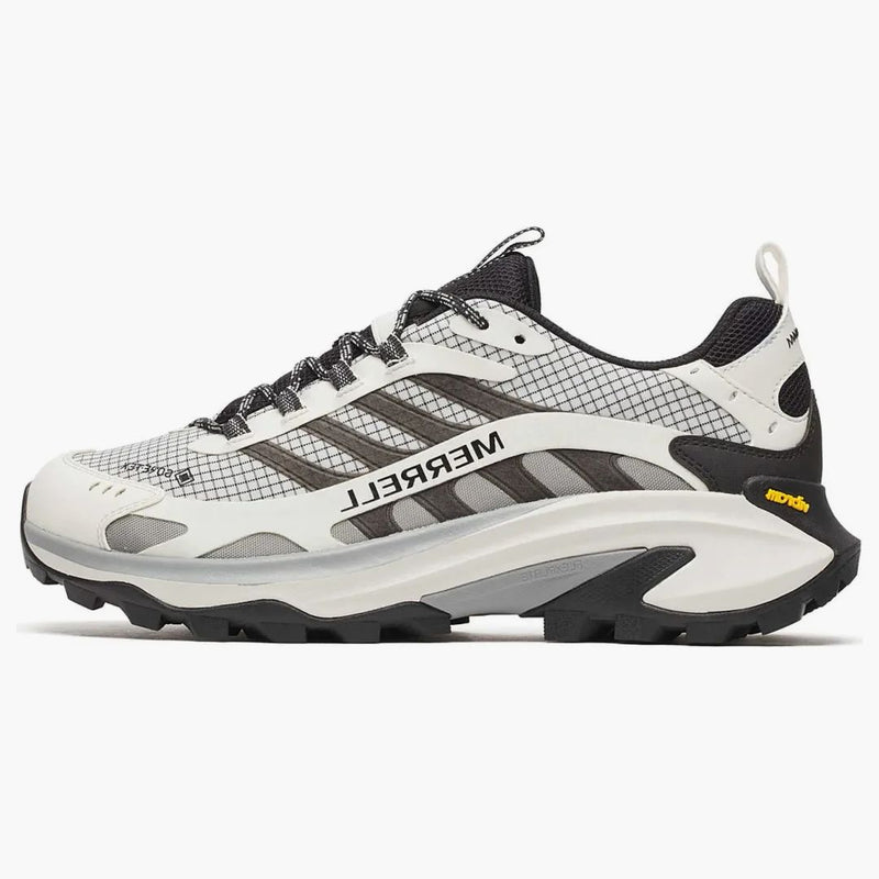 Merrell Moab Speed ​​2 Gore-Tex Ash nero