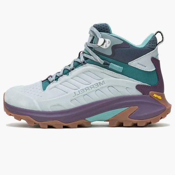 Merrell Moab Speed ​​2 Leather Mid Waterproof Highrise (Women's)