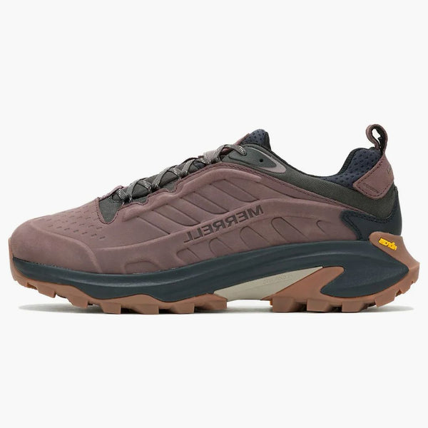 Merrell Moab Speed ​​2 Leather Waterproof Pepe Corn
