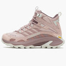 Merrell Moab Speed 2 Mid Gore-tex Adobe Rose (women's)