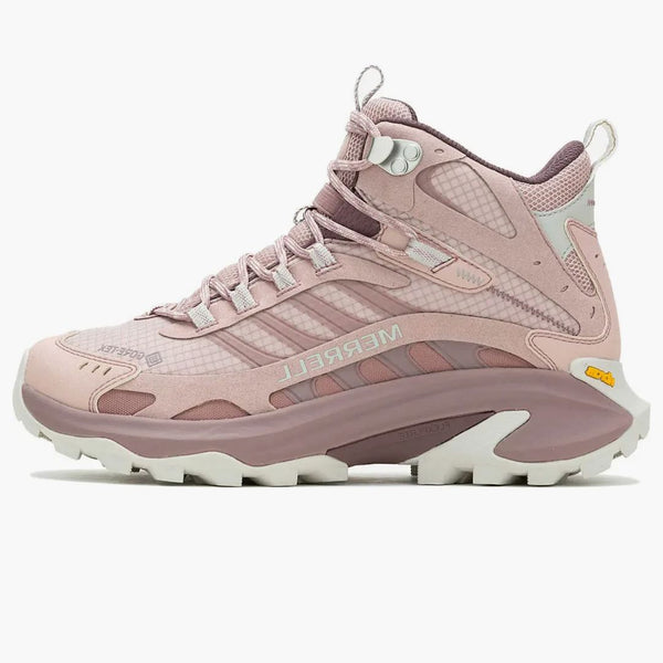 Merrell Moab Speed ​​2 Mid Gore-Tex Adobe Rose (Women's)