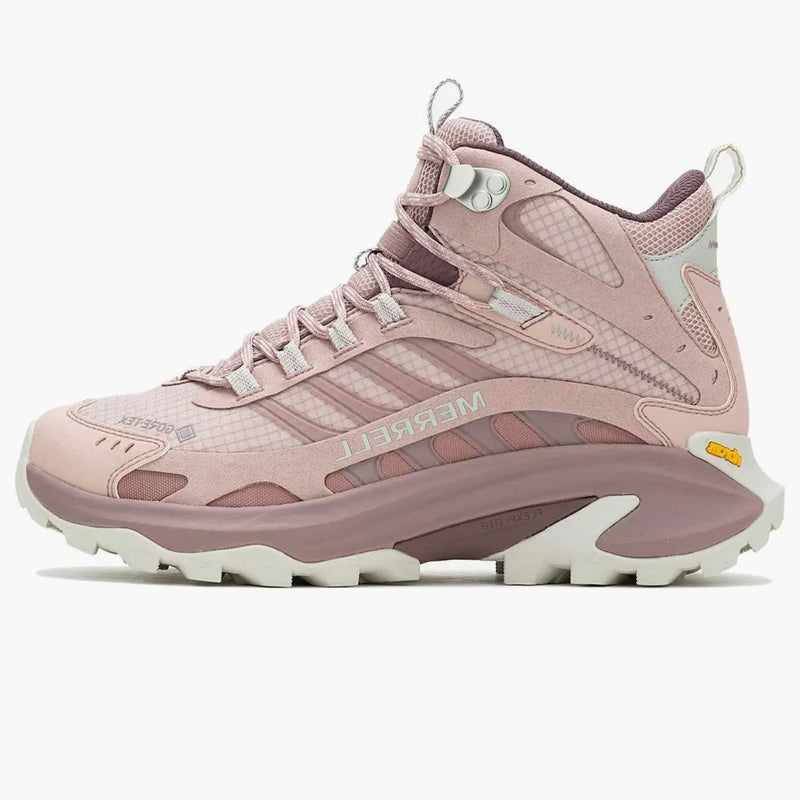 Merrell Moab Speed ​​2 Mid Gore-Tex Adobe Rose (Dámské)