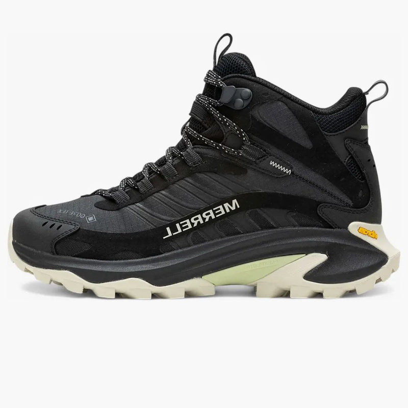 Merrell Moab Speed ​​2 Mid Gore-Tex Black (Dámské)