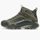 Merrell Moab Speed 2 Mid Gore-tex Olive
