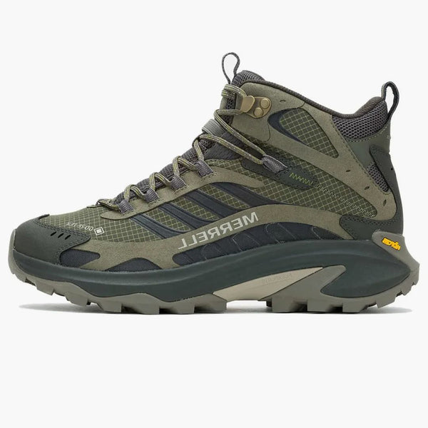 Merrell Moab Speed ​​2 Mid Gore-Tex Olive