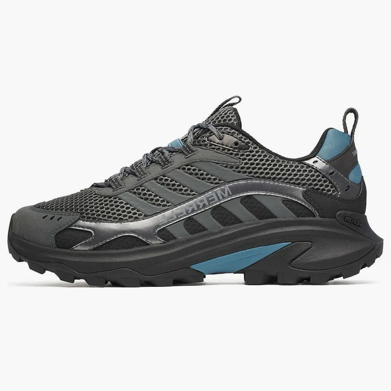 Merrell Moab Speed 2 Vent 2k 1trl Alloy Black