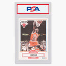 Michael Jordan 1990 Fleer