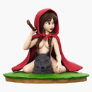 Mighty Jaxx Happy Ending: The Huntress Figure