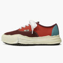 Maison Mihara Yasuhiro Baker Og Og Sole Canvas Low Pomerančový
