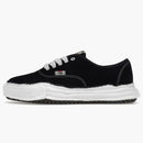 Maison Mihara Yasuhiro Baker OG Sole Canvas Low Black