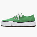 Maison Mihara Yasuhiro Baker Og Sole Canvas Low Green