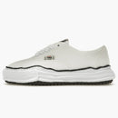 Maison Mihara Yasuhiro Baker OG Sole Canvas Low White