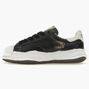 Maison Mihara Yasuhiro Blakey Og Sole Leather Low Black