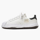 Maison Mihara Yasuhiro Blakey Og Sole Leather Low White