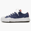 Maison Mihara Yasuhiro Hank OG Sole Canvas Low Navy