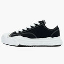 Maison Mihara Yasuhiro Hank Og Sole Suede Low Black White