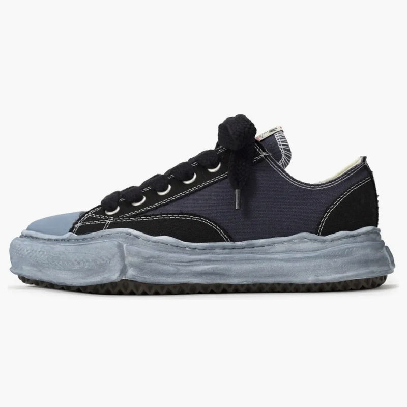Maison Mihara Yasuhiro Peterson Od OG Sole Low Svart