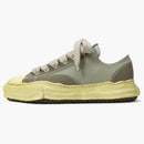 Maison Mihara Yasuhiro Peterson OD OG SOLE Low Green