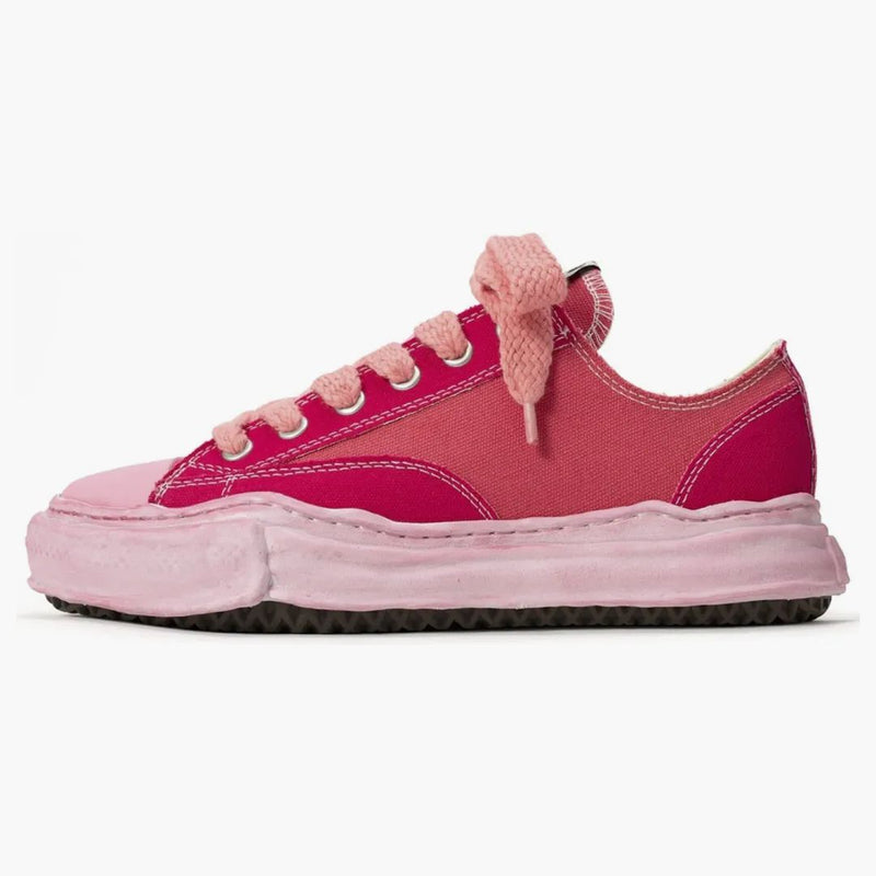 Maison Mihara Yasuhiro Peterson Od Og Sole Low Pink