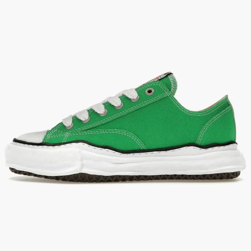 Maison Mihara Yasuhiro Peterson Og Sole Canvas Low Green