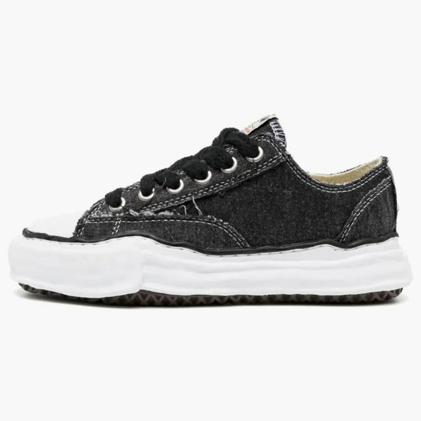Maison Mihara Yasuhiro Peterson Og Sole dżins Low