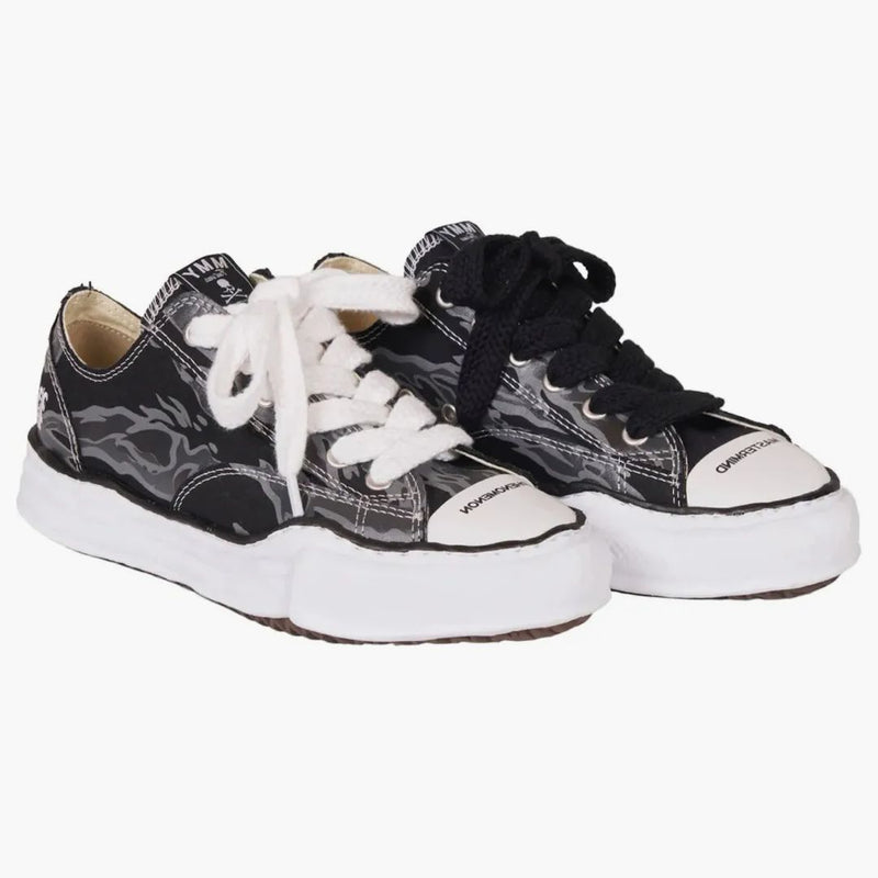 Maison Mihara Yasuhiro Peterson Og Sole Low Mastermind Phenomenon Tiger Camo Type B
