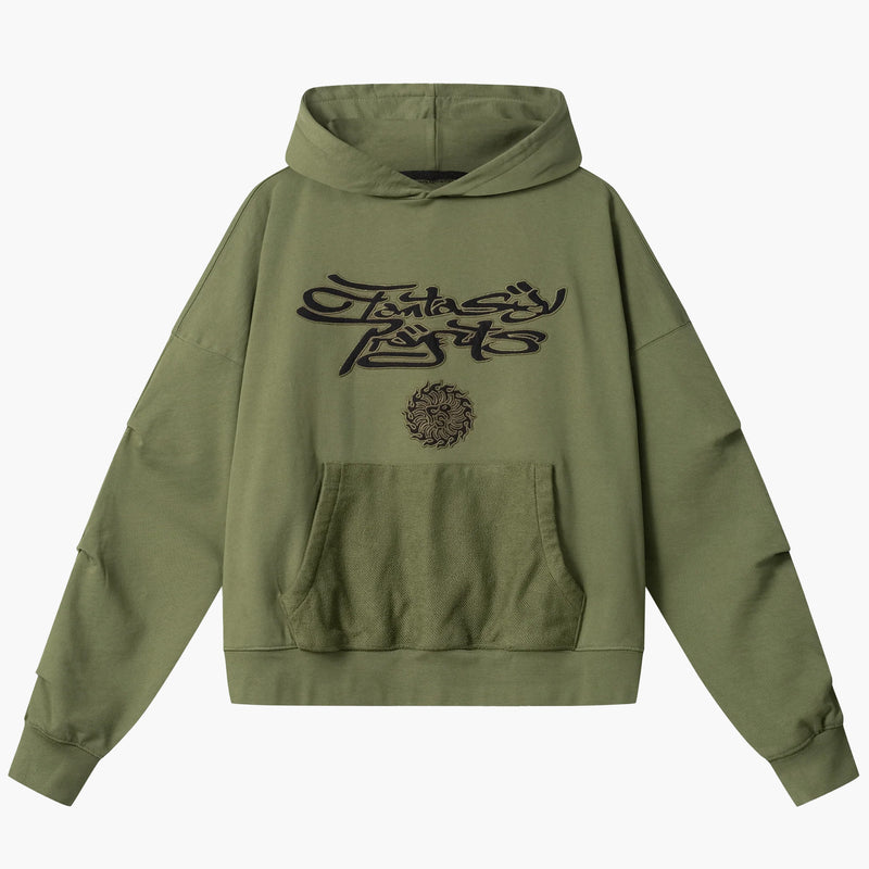 Fantasy Projects Military Hoodie
