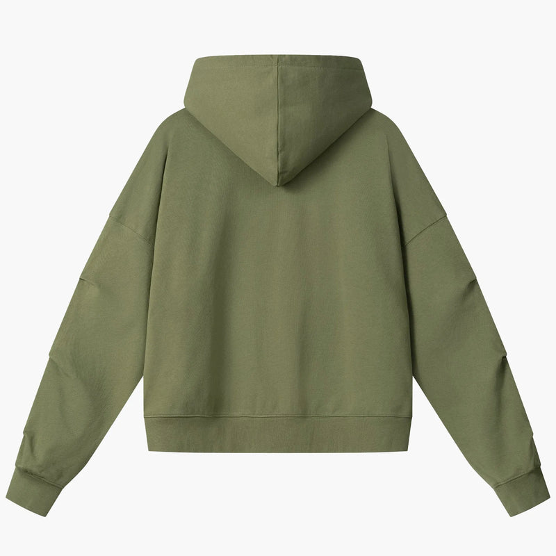 Progetti fantasy con cappuccio militare