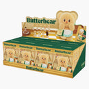 Miniso Butterbear Business Day Series Figures Sealed Case (8 Blind Box)