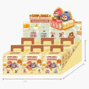 Miniso Top Toy Disney Chip 'n' Dale Dessert Adventure Series Figures Sealed Case (6 Blind Box)