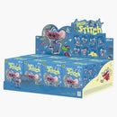 Miniso Top Toy Disney Hello Stitch Series Figure Sealed Case (8 Blind Box)