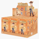 Miniso Top Toy Disney Pixar Toy Story 30th Anniversary Classic Character Series Figure Sealed Case (6 Blind Box)