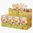 Miniso Top Toy Disney Zootopia Autumn Garden Series Figure Sealed Case (8 Blind Box)