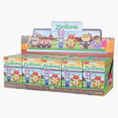 Miniso Top Toy Disney Zootopia Sit Nicely Series Figure Sealed Case (10 Blind Box)