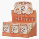 Miniso Top Toy Mofusand Fluffy Party Figure Sealed Case (6 Blind Box)