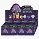 Miniso Top Toy Neon Genesis Evangelion Mini Sitting Series Figures Sealed Case (8 Blind Box)