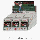 Miniso Top Toy Neon Genesis Evangelion Weapons Series Figures Sealed Case (6 Blind Box)
