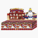 Miniso Top Toy Pochacco Vintage Time Train Series Sealed Case (8 Blind Box)